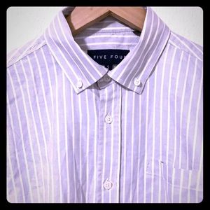 LA FIVE FOUR Men’s Button Down!!